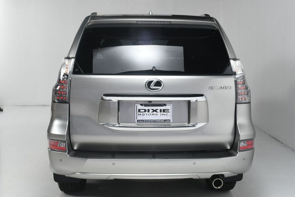 2023 Lexus GX GX 460 Premium 4WD - 22466364 - 10