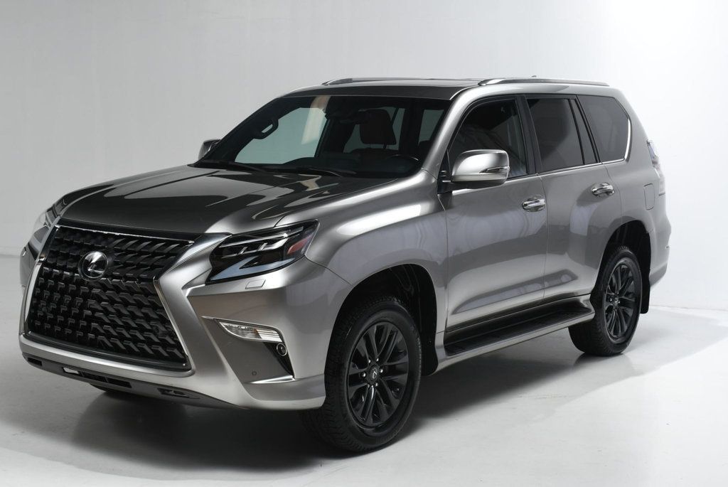 2023 Lexus GX GX 460 Premium 4WD - 22466364 - 1