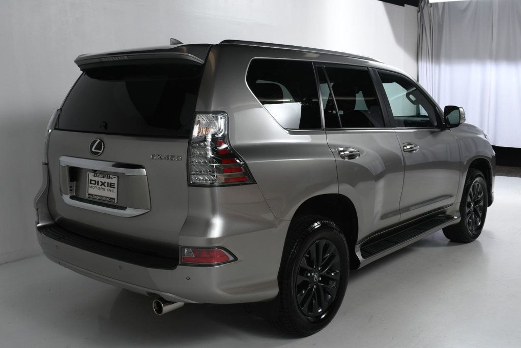 2023 Lexus GX GX 460 Premium 4WD - 22466364 - 7