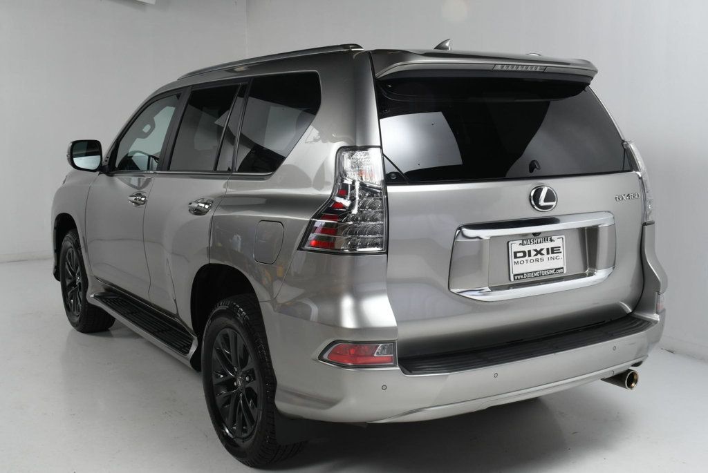 2023 Lexus GX GX 460 Premium 4WD - 22466364 - 8