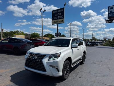 2023 Lexus GX - JTJAM7BX8P5378072