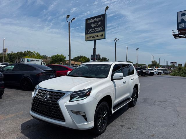 2023 Lexus GX GX 460 Premium 4WD - 23021253 - 0