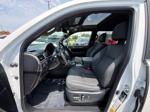 2023 Lexus GX GX 460 Premium 4WD - 23021253 - 9