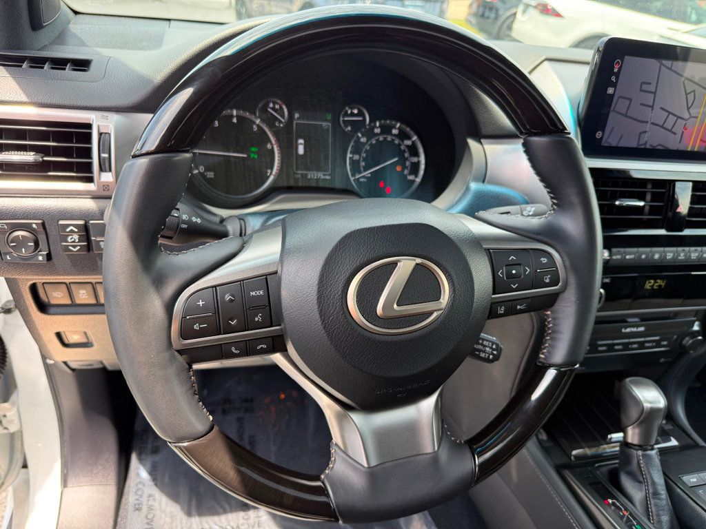 2023 Lexus GX GX 460 Premium 4WD - 23021253 - 11