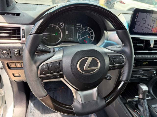 2023 Lexus GX GX 460 Premium 4WD - 23021253 - 11