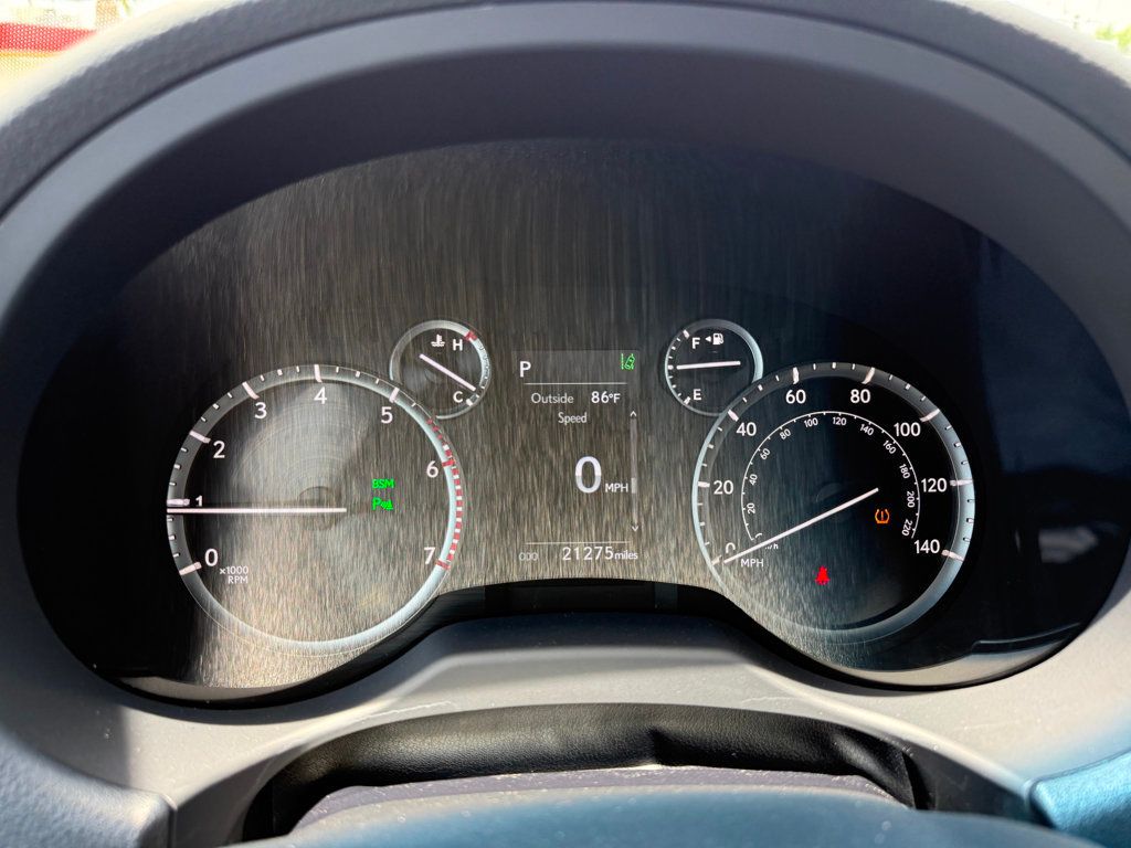 2023 Lexus GX GX 460 Premium 4WD - 23021253 - 13