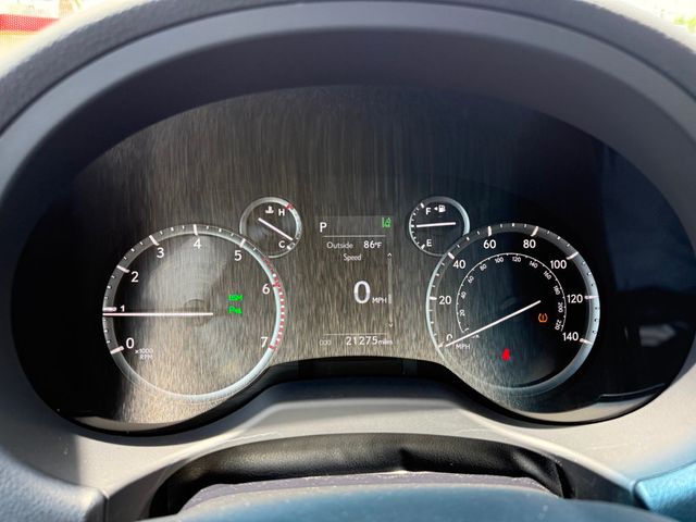 2023 Lexus GX GX 460 Premium 4WD - 23021253 - 13