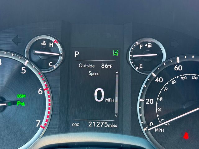 2023 Lexus GX GX 460 Premium 4WD - 23021253 - 14