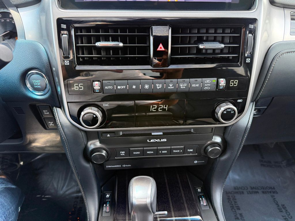 2023 Lexus GX GX 460 Premium 4WD - 23021253 - 16