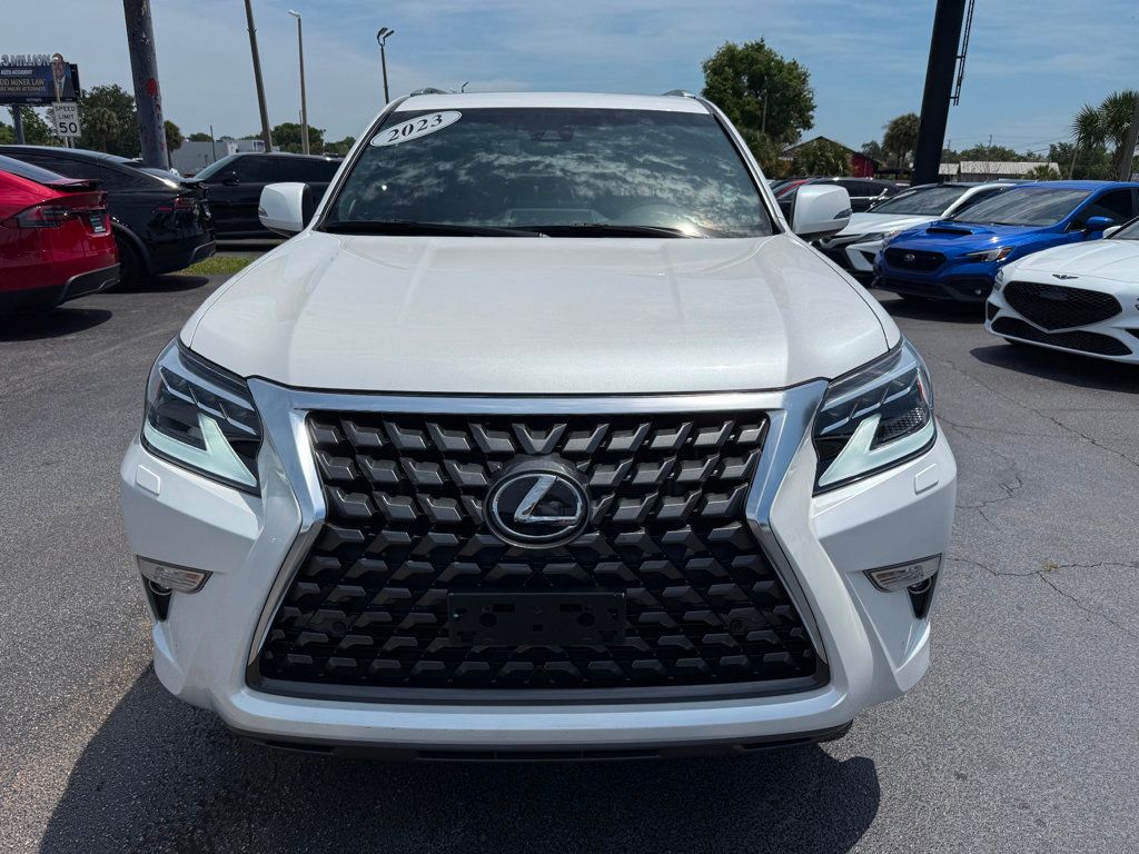 2023 Lexus GX GX 460 Premium 4WD - 23021253 - 1