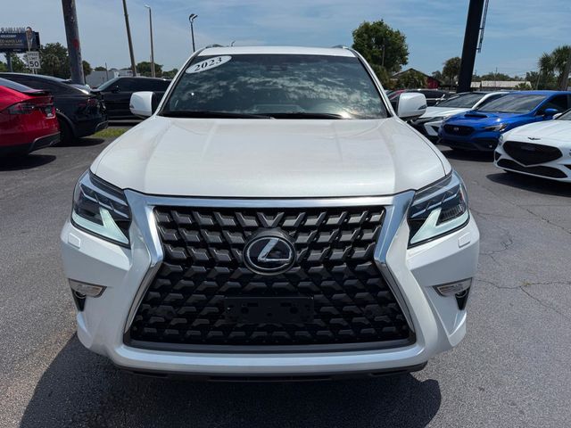 2023 Lexus GX GX 460 Premium 4WD - 23021253 - 1