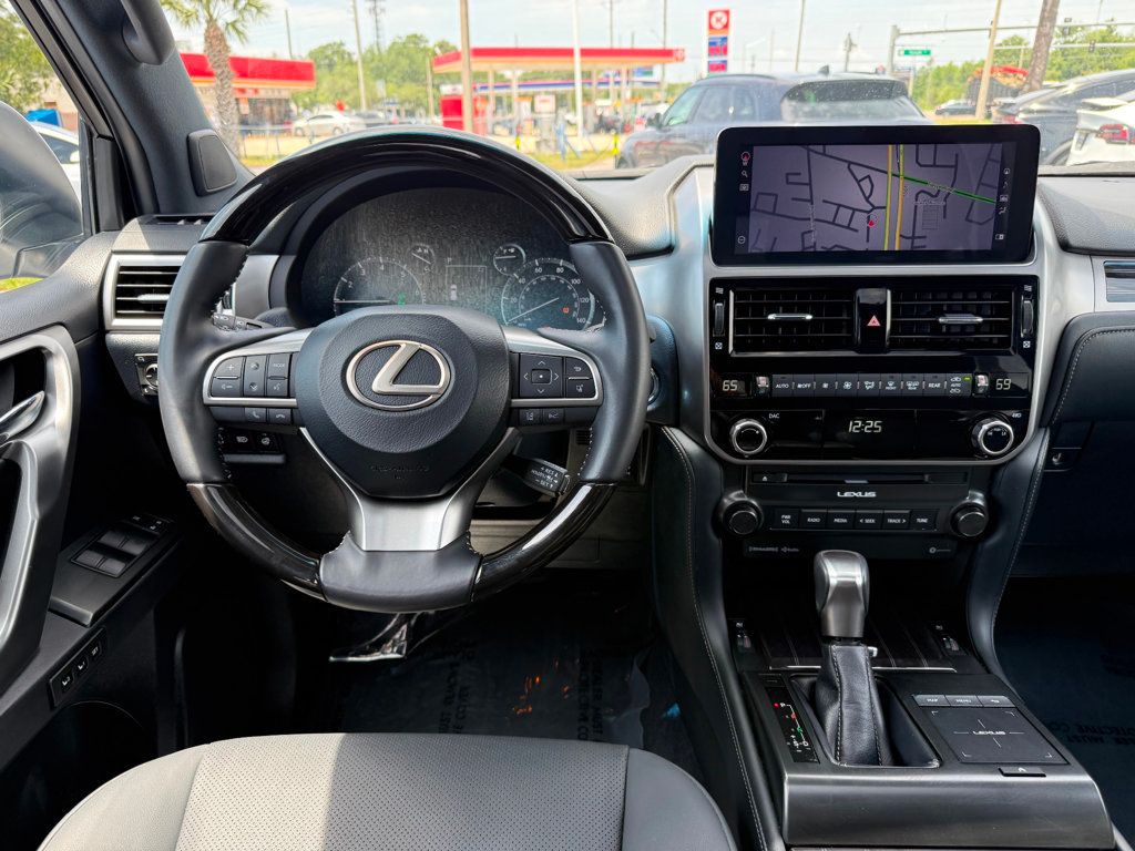 2023 Lexus GX GX 460 Premium 4WD - 23021253 - 19