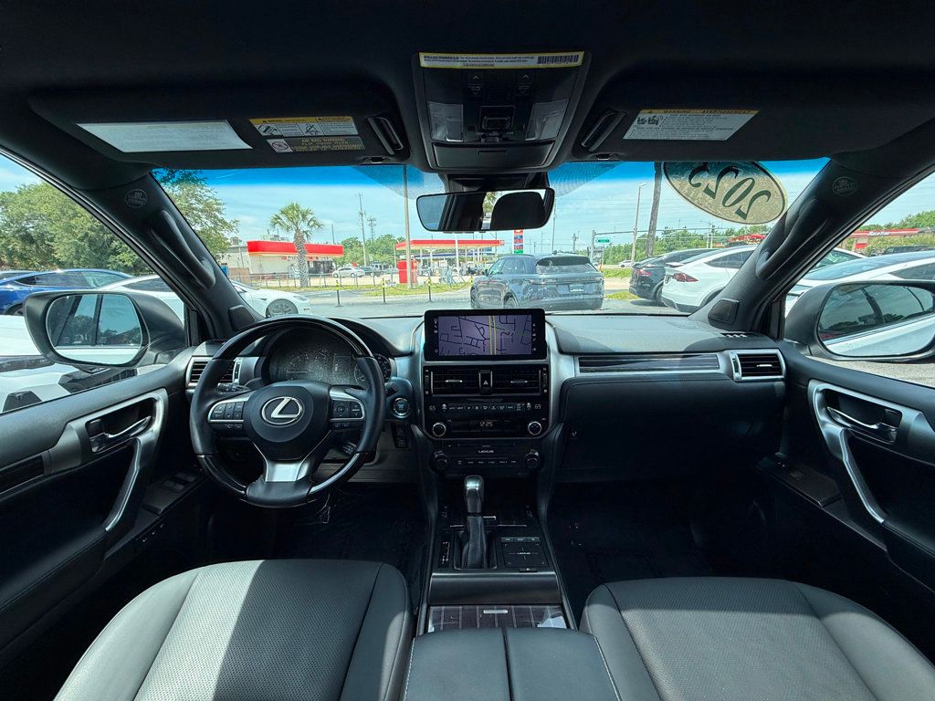 2023 Lexus GX GX 460 Premium 4WD - 23021253 - 20