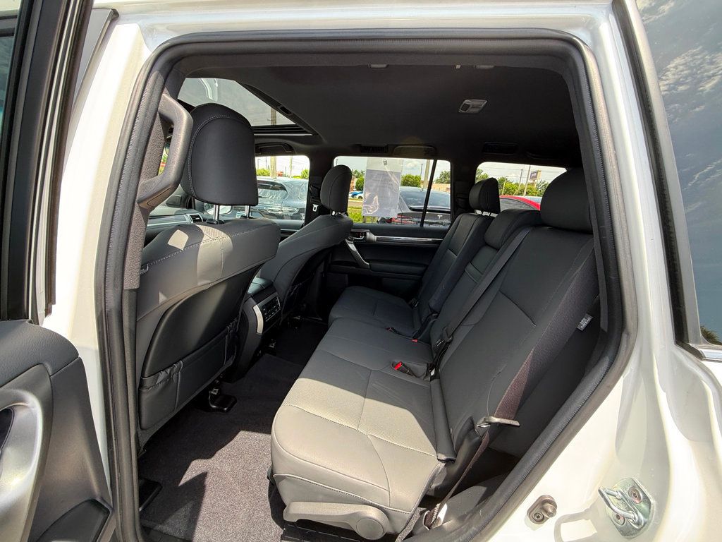 2023 Lexus GX GX 460 Premium 4WD - 23021253 - 22