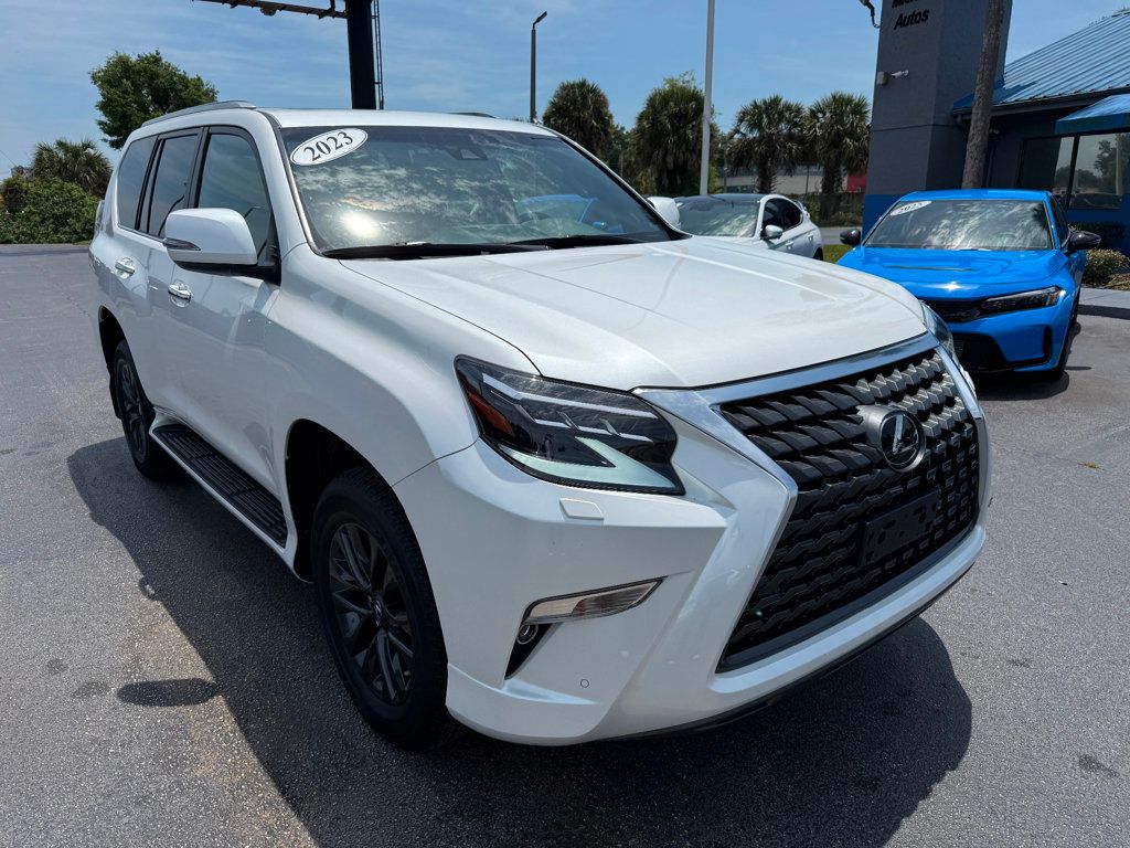 2023 Lexus GX GX 460 Premium 4WD - 23021253 - 2