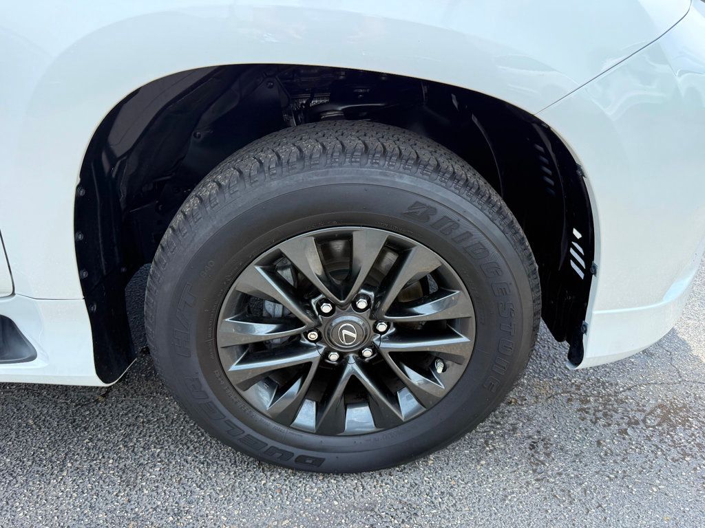 2023 Lexus GX GX 460 Premium 4WD - 23021253 - 35