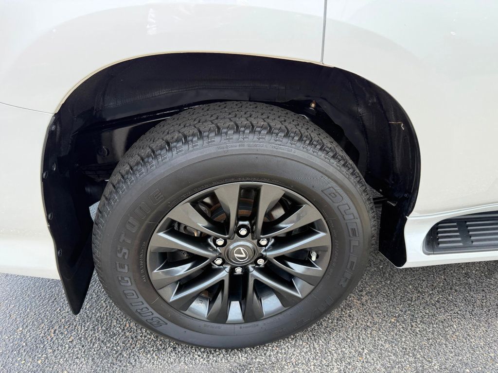 2023 Lexus GX GX 460 Premium 4WD - 23021253 - 36