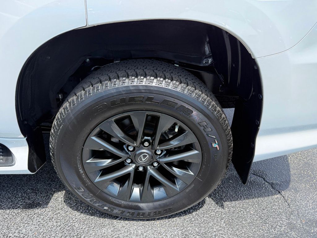 2023 Lexus GX GX 460 Premium 4WD - 23021253 - 37