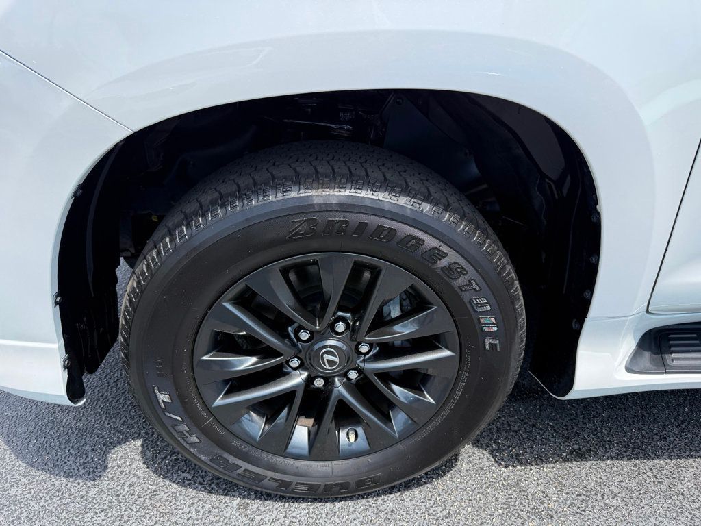 2023 Lexus GX GX 460 Premium 4WD - 23021253 - 38