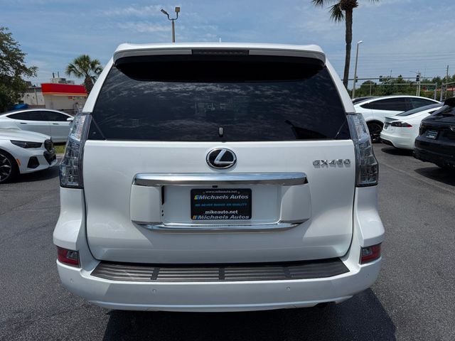2023 Lexus GX GX 460 Premium 4WD - 23021253 - 5