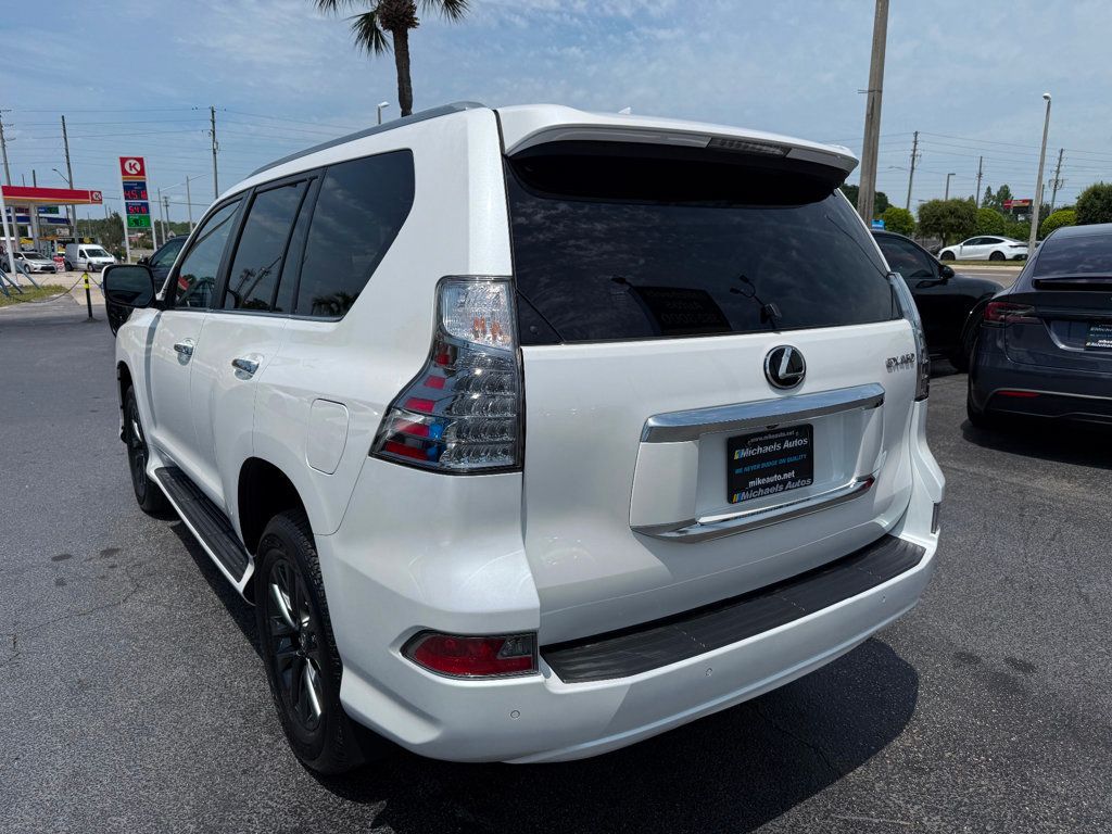 2023 Lexus GX GX 460 Premium 4WD - 23021253 - 6