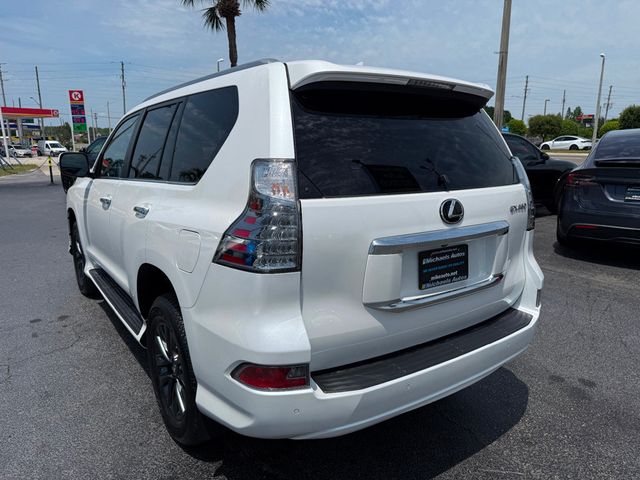 2023 Lexus GX GX 460 Premium 4WD - 23021253 - 6