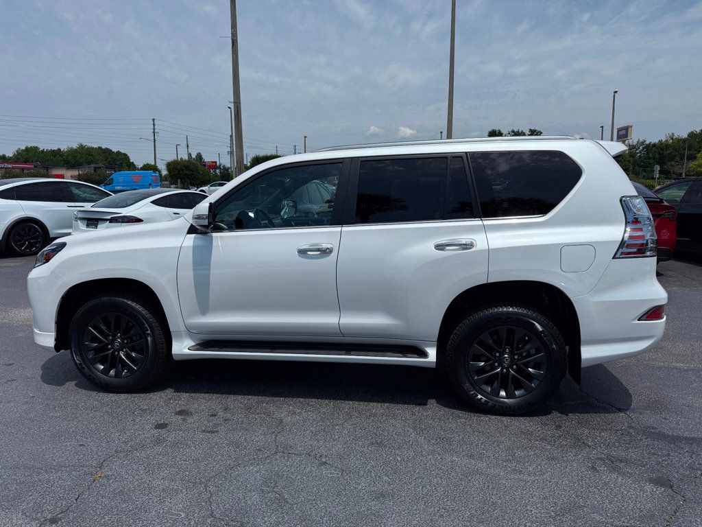 2023 Lexus GX GX 460 Premium 4WD - 23021253 - 7