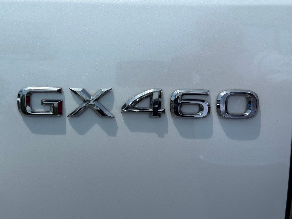 2023 Lexus GX GX 460 Premium 4WD - 23021253 - 8