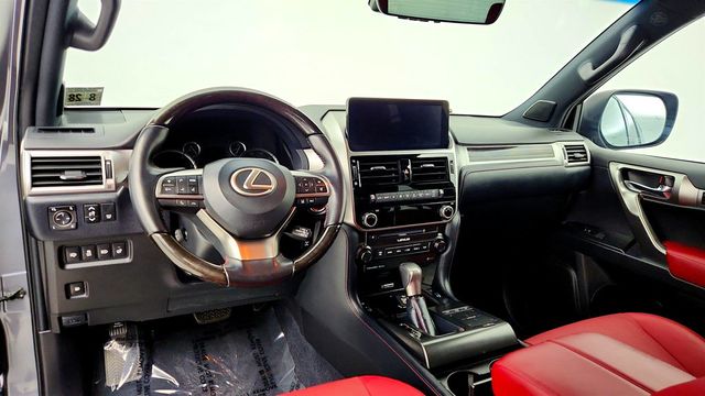 2023 Lexus GX GX 460 Premium 4WD - 22962903 - 12