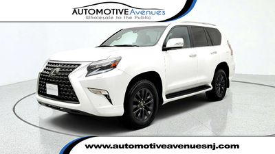 2023 Lexus GX - JTJAM7BX9P5343282