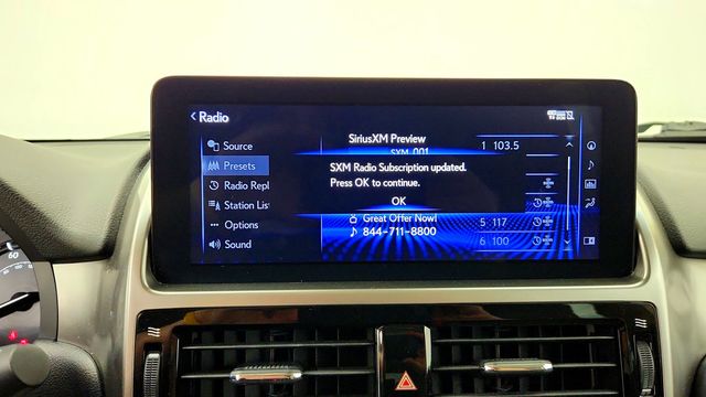 2023 Lexus GX GX 460 Premium 4WD w/Heated Wood & Leather Steering Wheel - 23091354 - 18