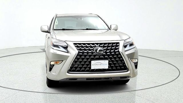 2023 Lexus GX GX 460 Premium 4WD w/Heated Wood & Leather Steering Wheel - 23091354 - 1