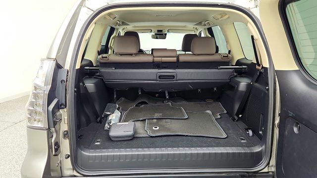 2023 Lexus GX GX 460 Premium 4WD w/Heated Wood & Leather Steering Wheel - 23091354 - 21