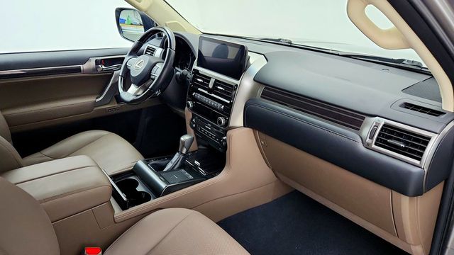 2023 Lexus GX GX 460 Premium 4WD w/Heated Wood & Leather Steering Wheel - 23091354 - 24