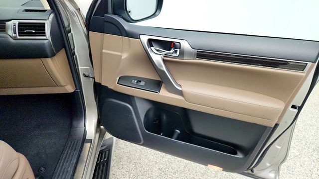 2023 Lexus GX GX 460 Premium 4WD w/Heated Wood & Leather Steering Wheel - 23091354 - 25
