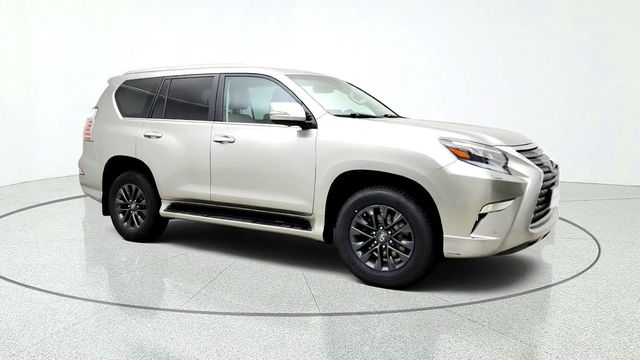 2023 Lexus GX GX 460 Premium 4WD w/Heated Wood & Leather Steering Wheel - 23091354 - 2