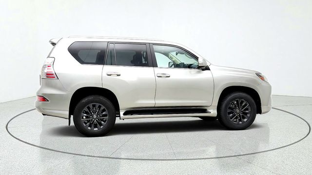 2023 Lexus GX GX 460 Premium 4WD w/Heated Wood & Leather Steering Wheel - 23091354 - 3