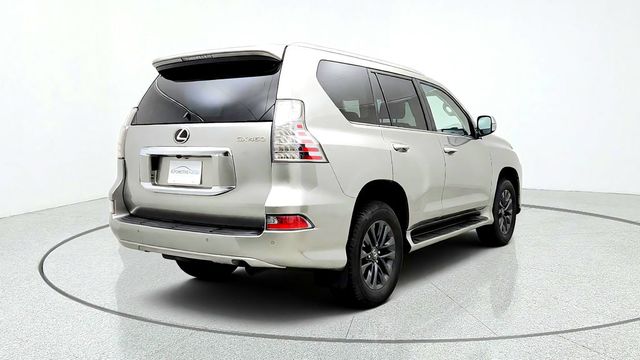 2023 Lexus GX GX 460 Premium 4WD w/Heated Wood & Leather Steering Wheel - 23091354 - 4