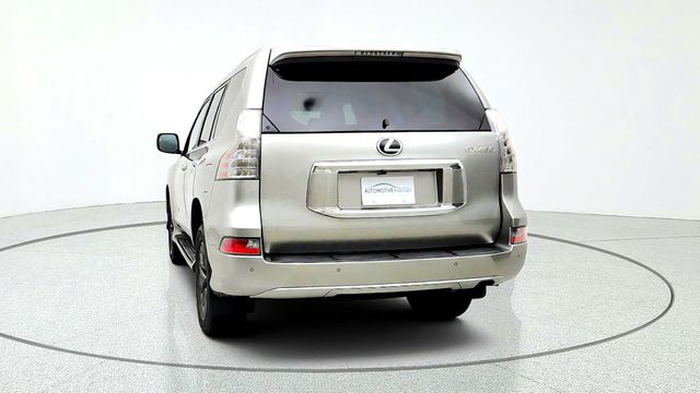 2023 Lexus GX GX 460 Premium 4WD w/Heated Wood & Leather Steering Wheel - 23091354 - 5