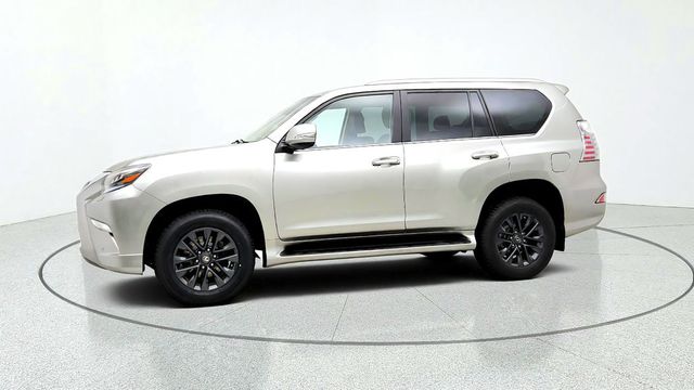 2023 Lexus GX GX 460 Premium 4WD w/Heated Wood & Leather Steering Wheel - 23091354 - 7