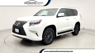 2023 Lexus GX - JTJAM7BX8P5358663
