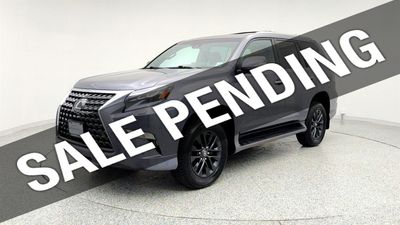 2023 Lexus GX - JTJAM7BX1P5365941