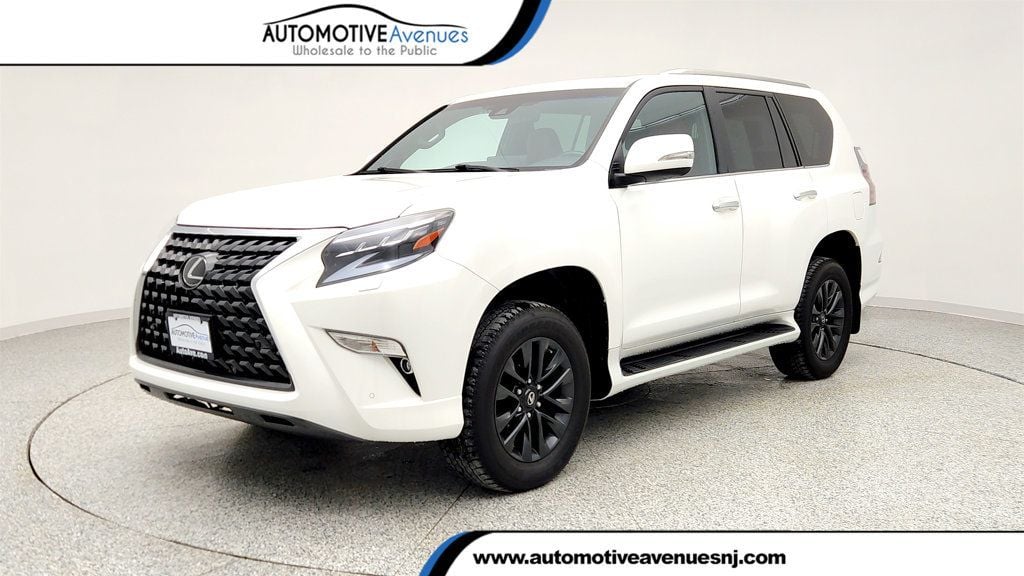 2023 Lexus GX GX 460 Premium 4WD with Plus Package, Tow Hitch & Heated SW - 22984988 | Video 1