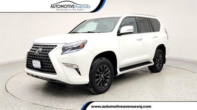 2023 Lexus GX GX 460 Premium 4WD with Plus Package, Tow Hitch & Heated SW - 22984988 - 0