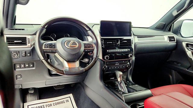 2023 Lexus GX GX 460 Premium 4WD with Plus Package, Tow Hitch & Heated SW - 22984988 - 12