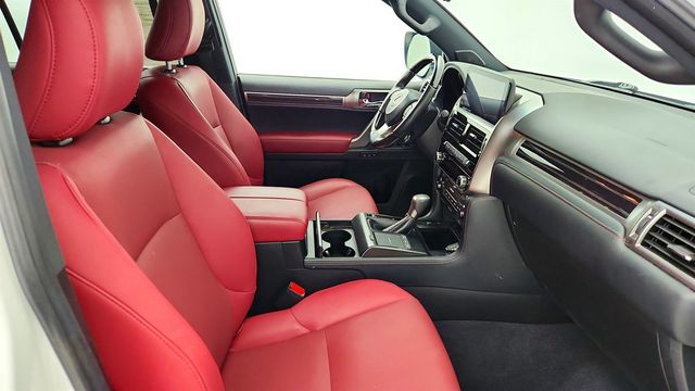 2023 Lexus GX GX 460 Premium 4WD with Plus Package, Tow Hitch & Heated SW - 22984988 - 24