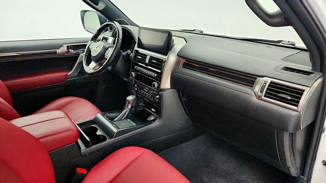 2023 Lexus GX GX 460 Premium 4WD with Plus Package, Tow Hitch & Heated SW - 22984988 - 25