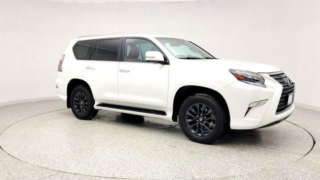 2023 Lexus GX GX 460 Premium 4WD with Plus Package, Tow Hitch & Heated SW - 22984988 - 2