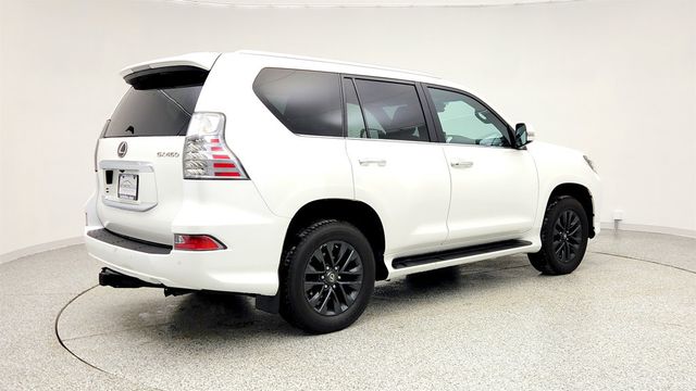 2023 Lexus GX GX 460 Premium 4WD with Plus Package, Tow Hitch & Heated SW - 22984988 - 4