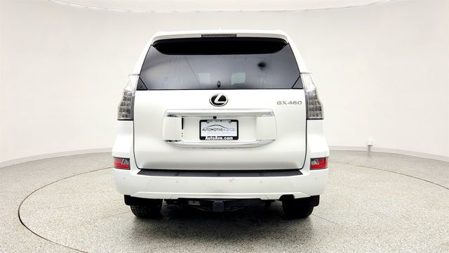 2023 Lexus GX GX 460 Premium 4WD with Plus Package, Tow Hitch & Heated SW - 22984988 - 5